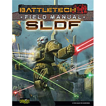 Battletech Field Manual: SLDF